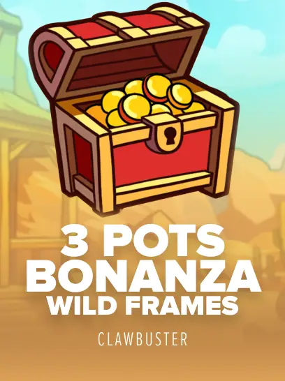 Elarabet — 3 Pots Bonanza: Wild Frames