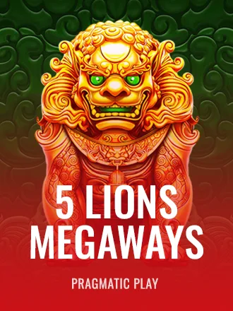 Elarabet — 5 Lions Megaways
