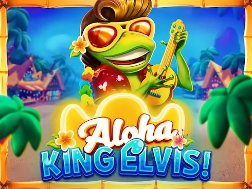 Elarabet — Aloha King Elvis