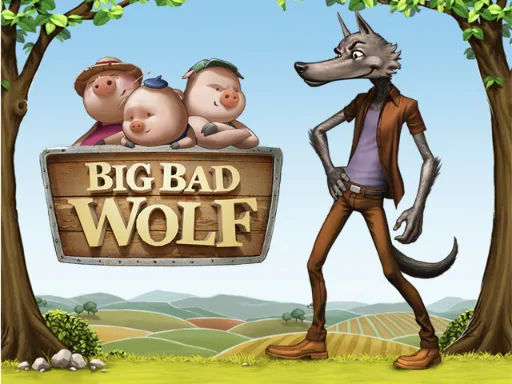 Elarabet — Big Bad Wolf