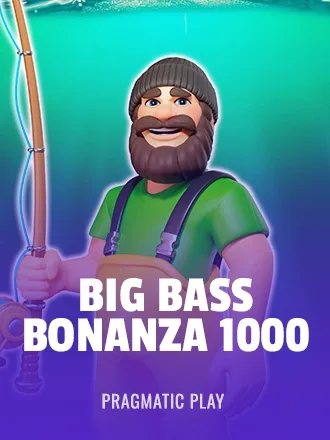 Elarabet — Big Bass Bonanza 1000