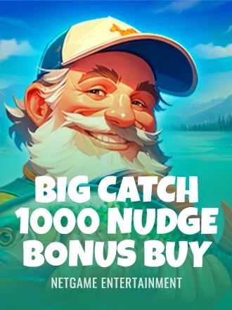 Elarabet — Big Catch 1000 Nudge Bonus Buy