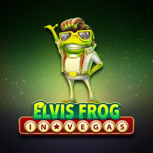 Elarabet — Elvis Frog in Vegas